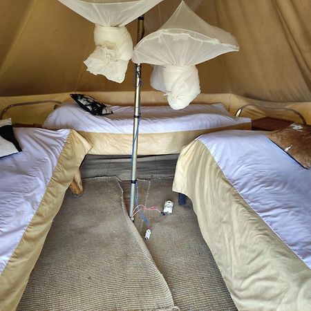 Inzu Lodge Gisenyi Eksteriør billede