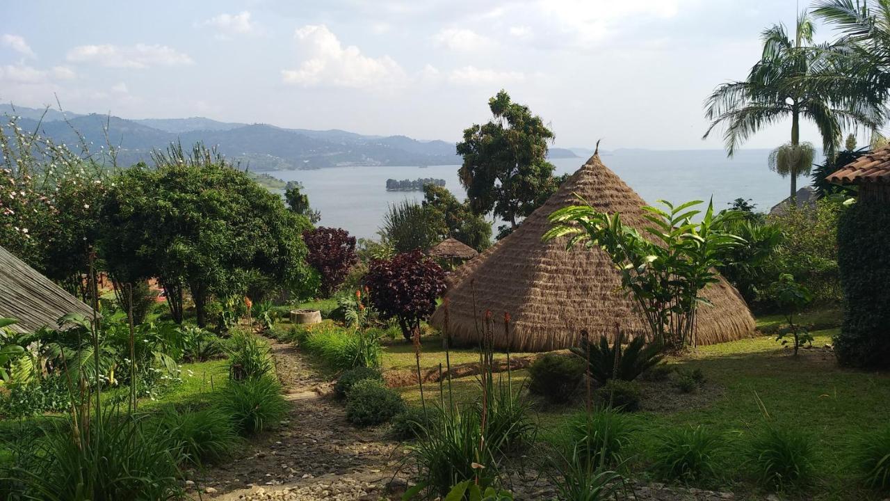 Inzu Lodge Gisenyi Eksteriør billede