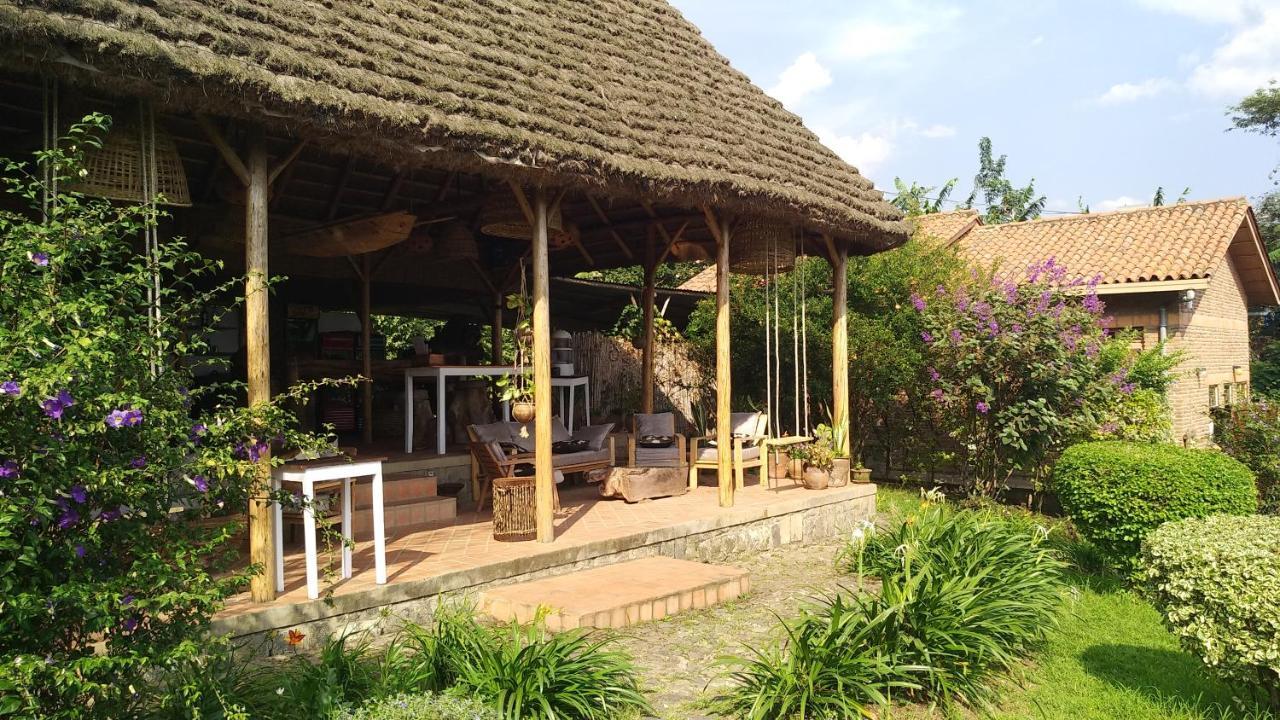 Inzu Lodge Gisenyi Eksteriør billede