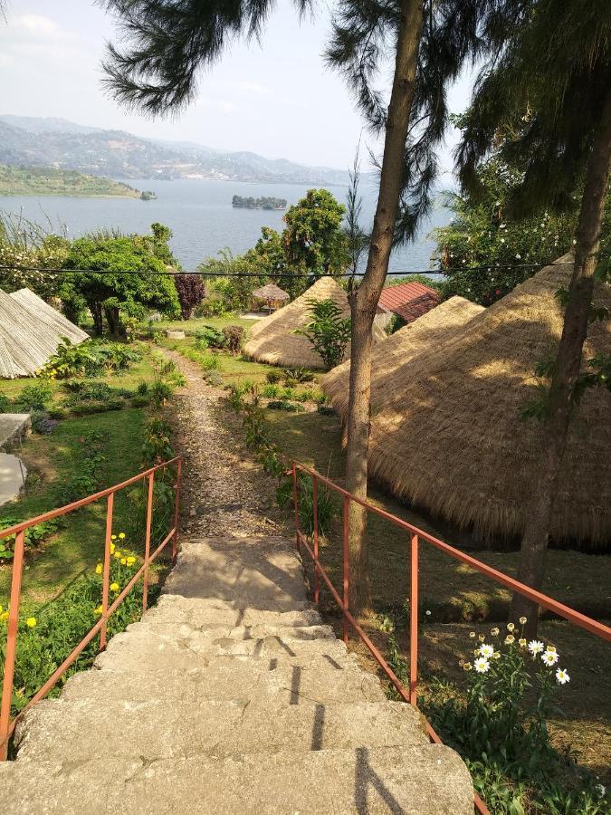 Inzu Lodge Gisenyi Eksteriør billede