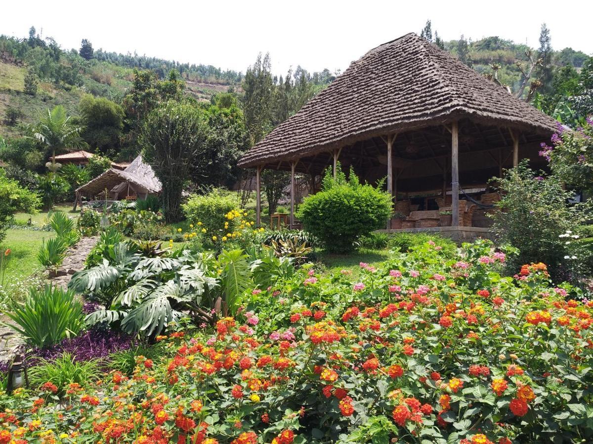 Inzu Lodge Gisenyi Eksteriør billede