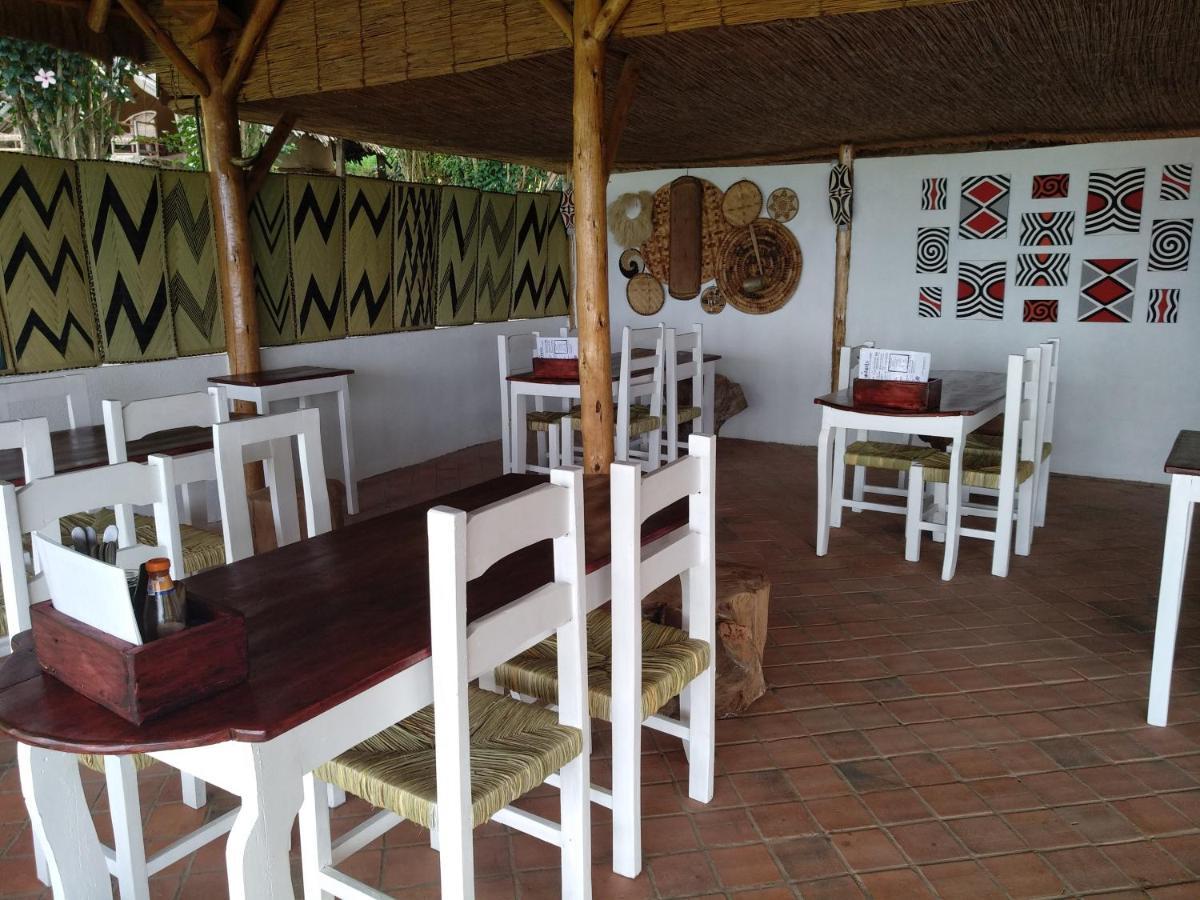 Inzu Lodge Gisenyi Eksteriør billede