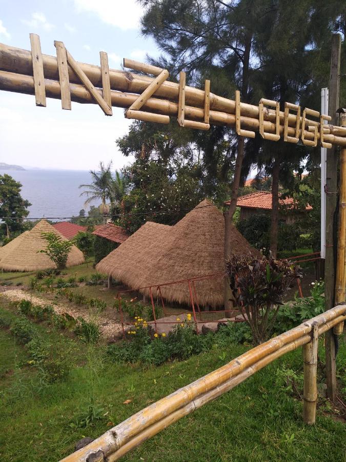 Inzu Lodge Gisenyi Eksteriør billede
