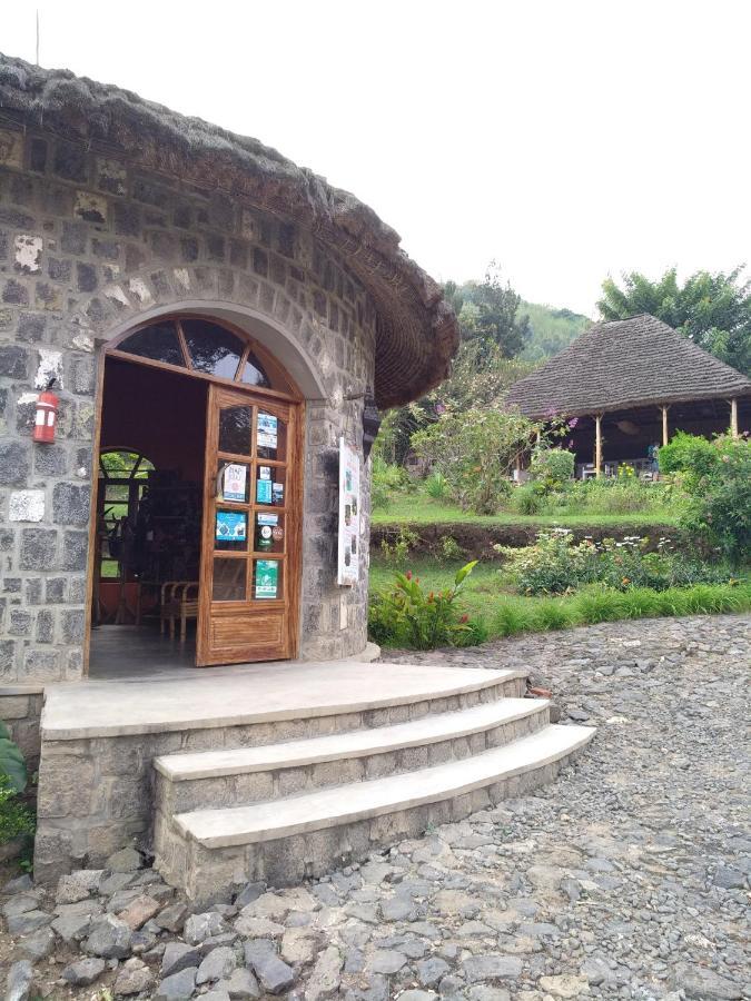 Inzu Lodge Gisenyi Eksteriør billede