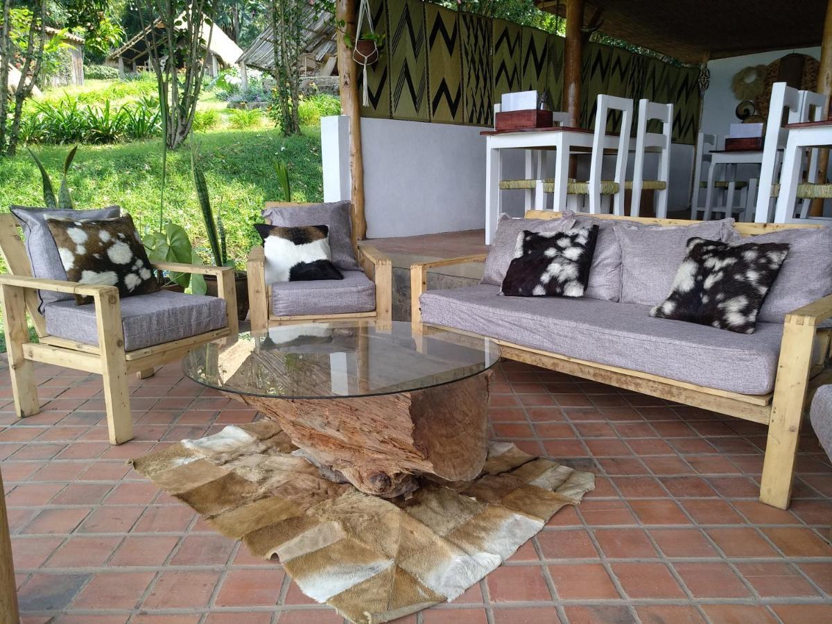 Inzu Lodge Gisenyi Eksteriør billede