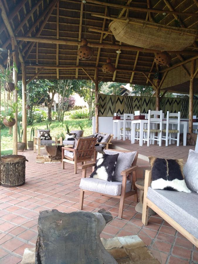 Inzu Lodge Gisenyi Eksteriør billede