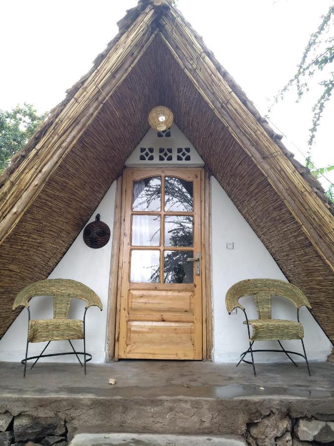 Inzu Lodge Gisenyi Eksteriør billede
