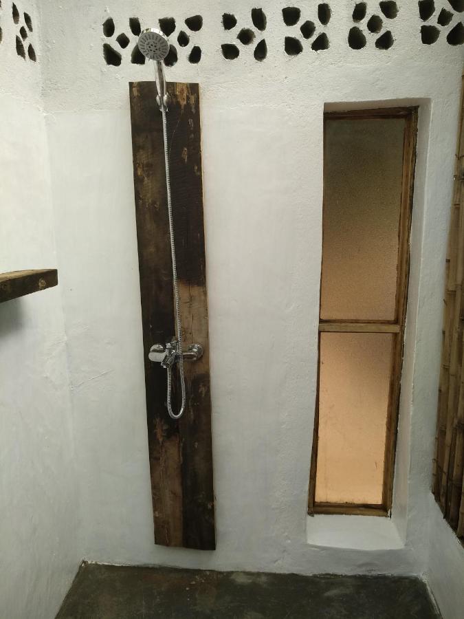 Inzu Lodge Gisenyi Eksteriør billede