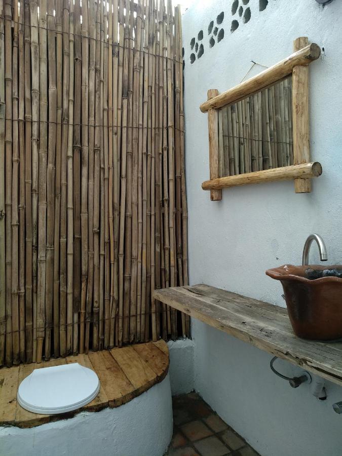 Inzu Lodge Gisenyi Eksteriør billede