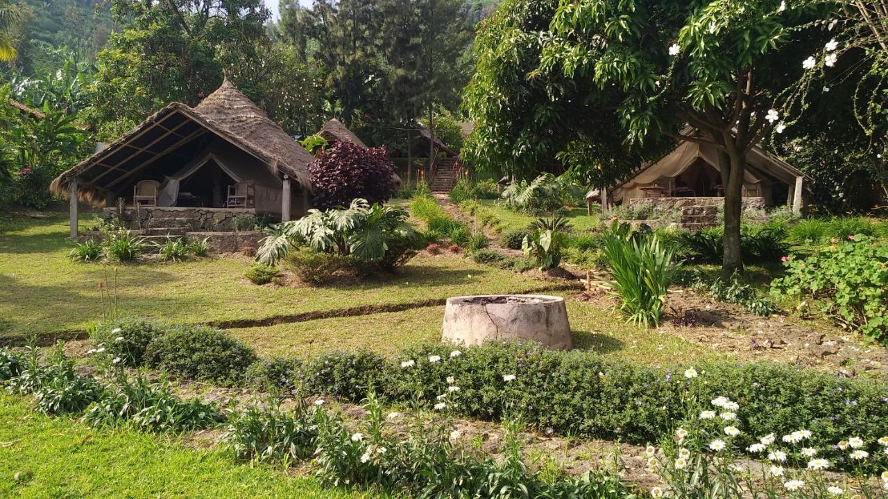 Inzu Lodge Gisenyi Eksteriør billede