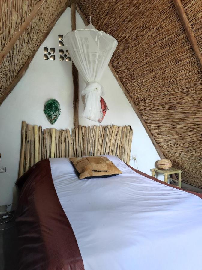 Inzu Lodge Gisenyi Eksteriør billede