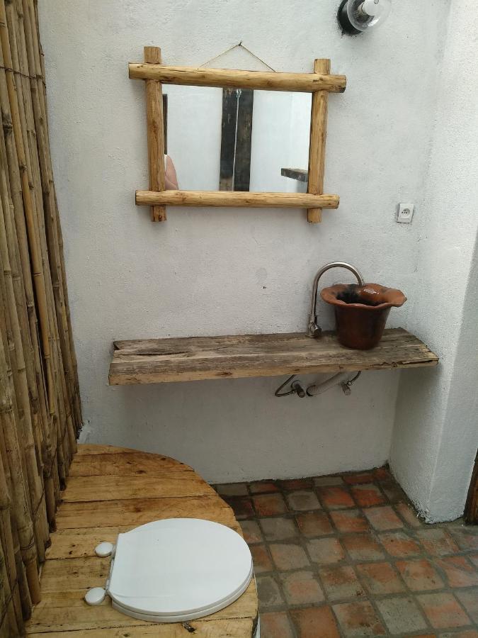 Inzu Lodge Gisenyi Eksteriør billede
