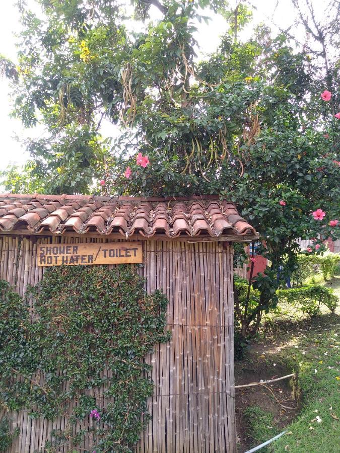 Inzu Lodge Gisenyi Eksteriør billede