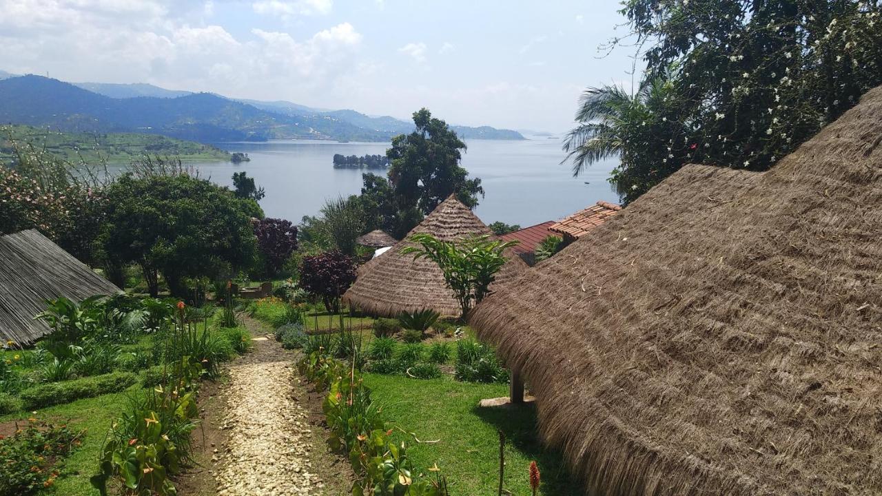 Inzu Lodge Gisenyi Eksteriør billede