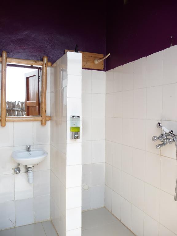 Inzu Lodge Gisenyi Eksteriør billede