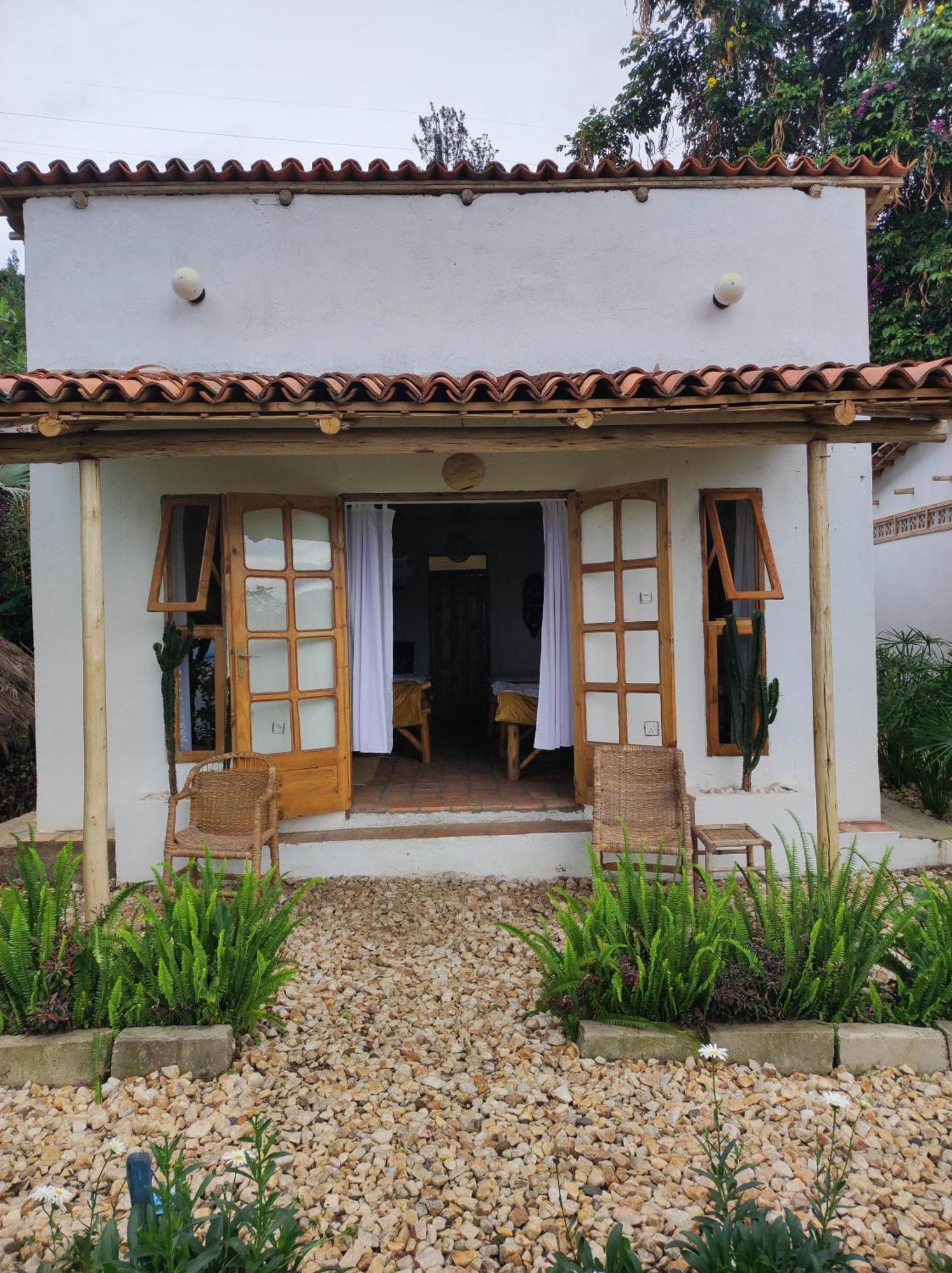Inzu Lodge Gisenyi Eksteriør billede