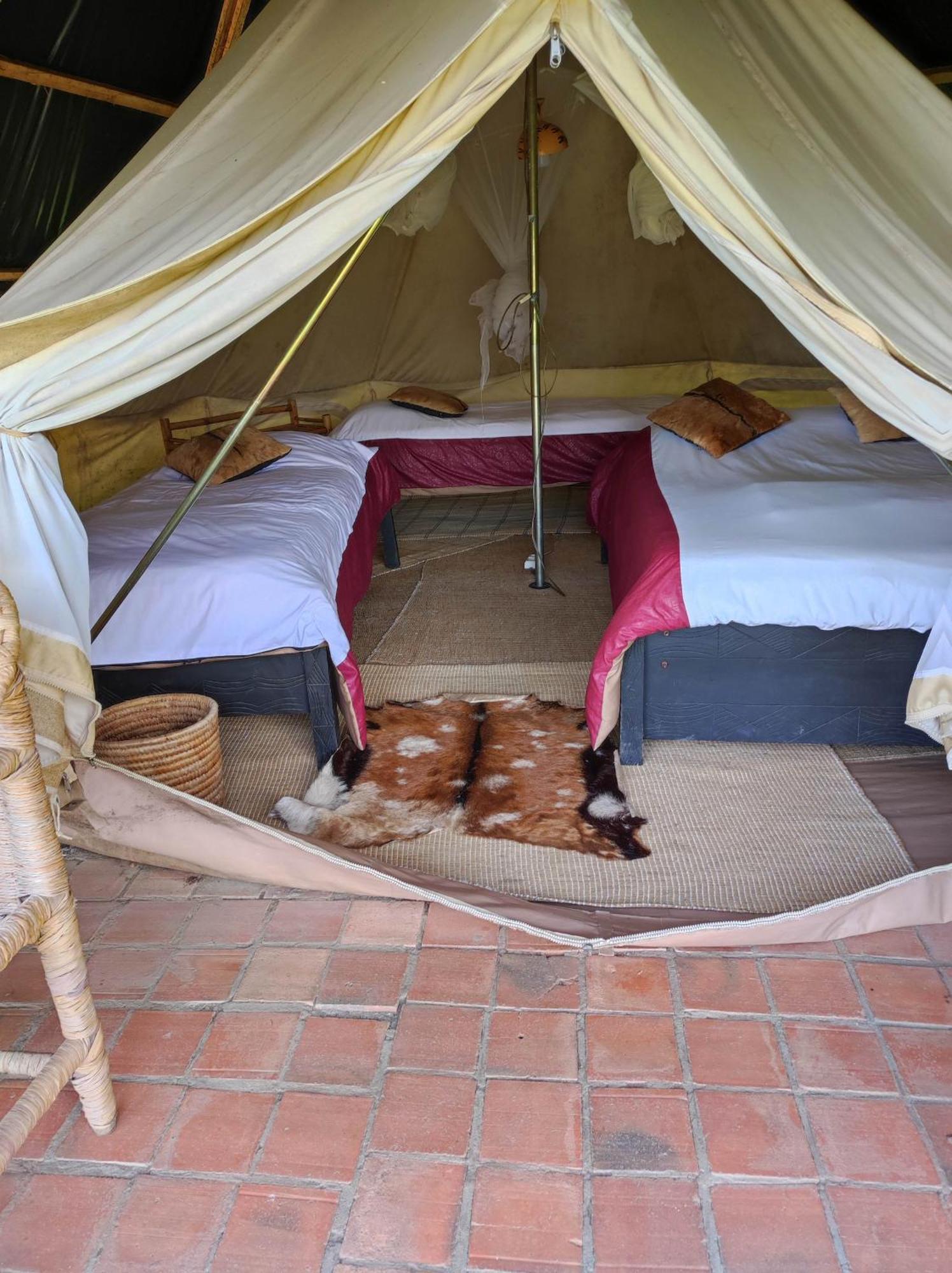 Inzu Lodge Gisenyi Eksteriør billede