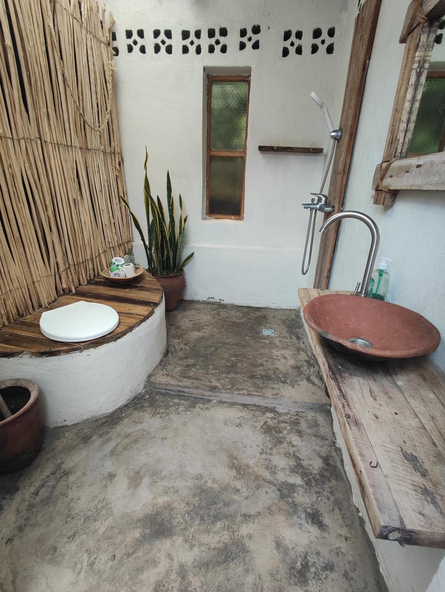 Inzu Lodge Gisenyi Eksteriør billede