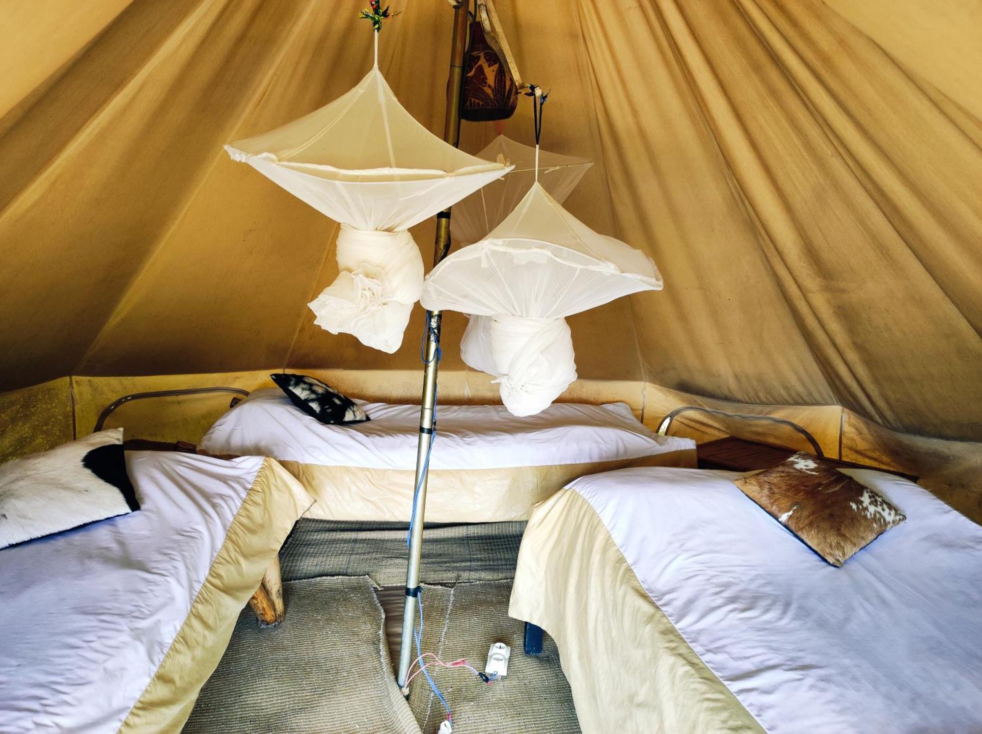 Inzu Lodge Gisenyi Eksteriør billede
