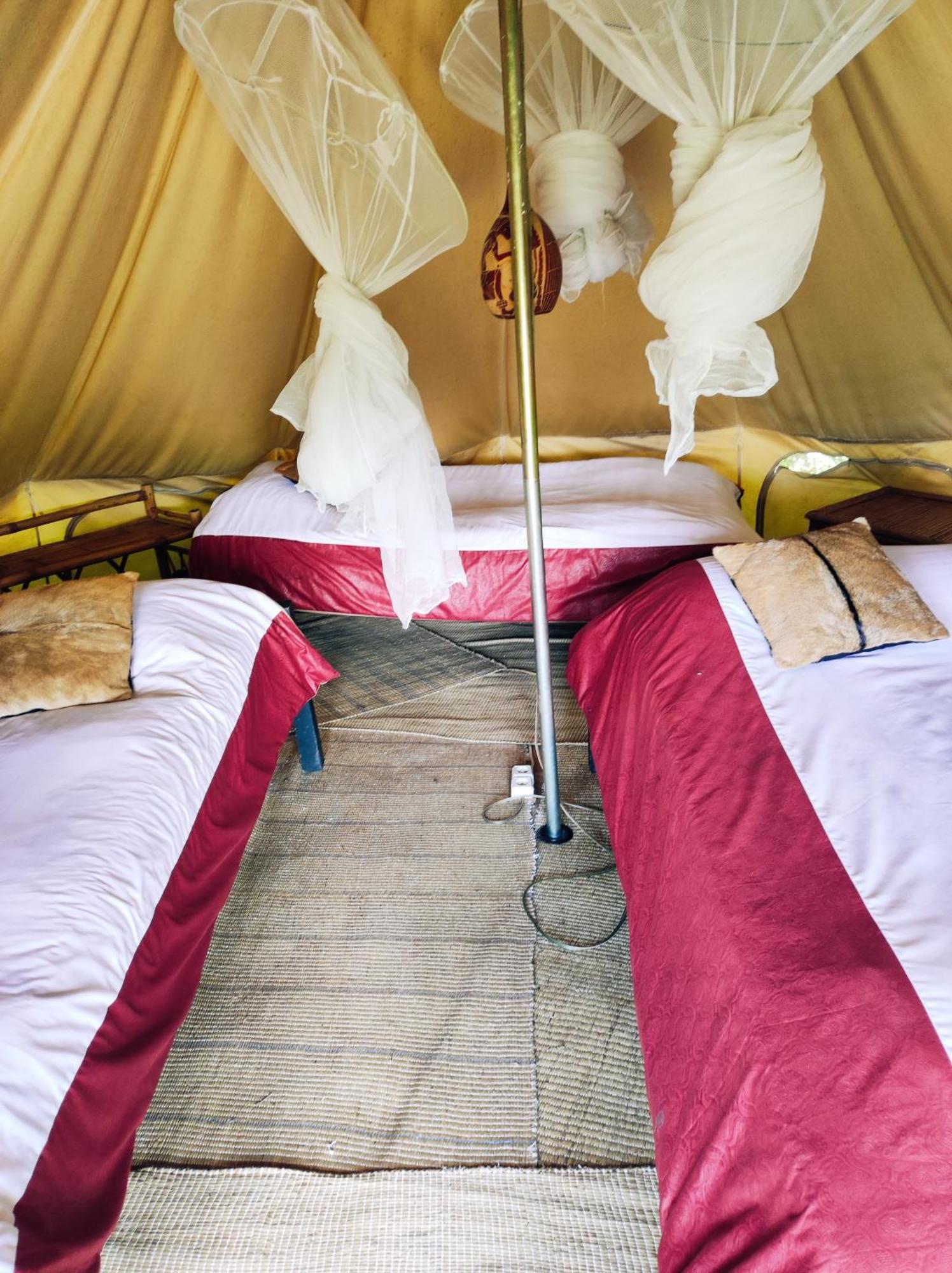 Inzu Lodge Gisenyi Eksteriør billede