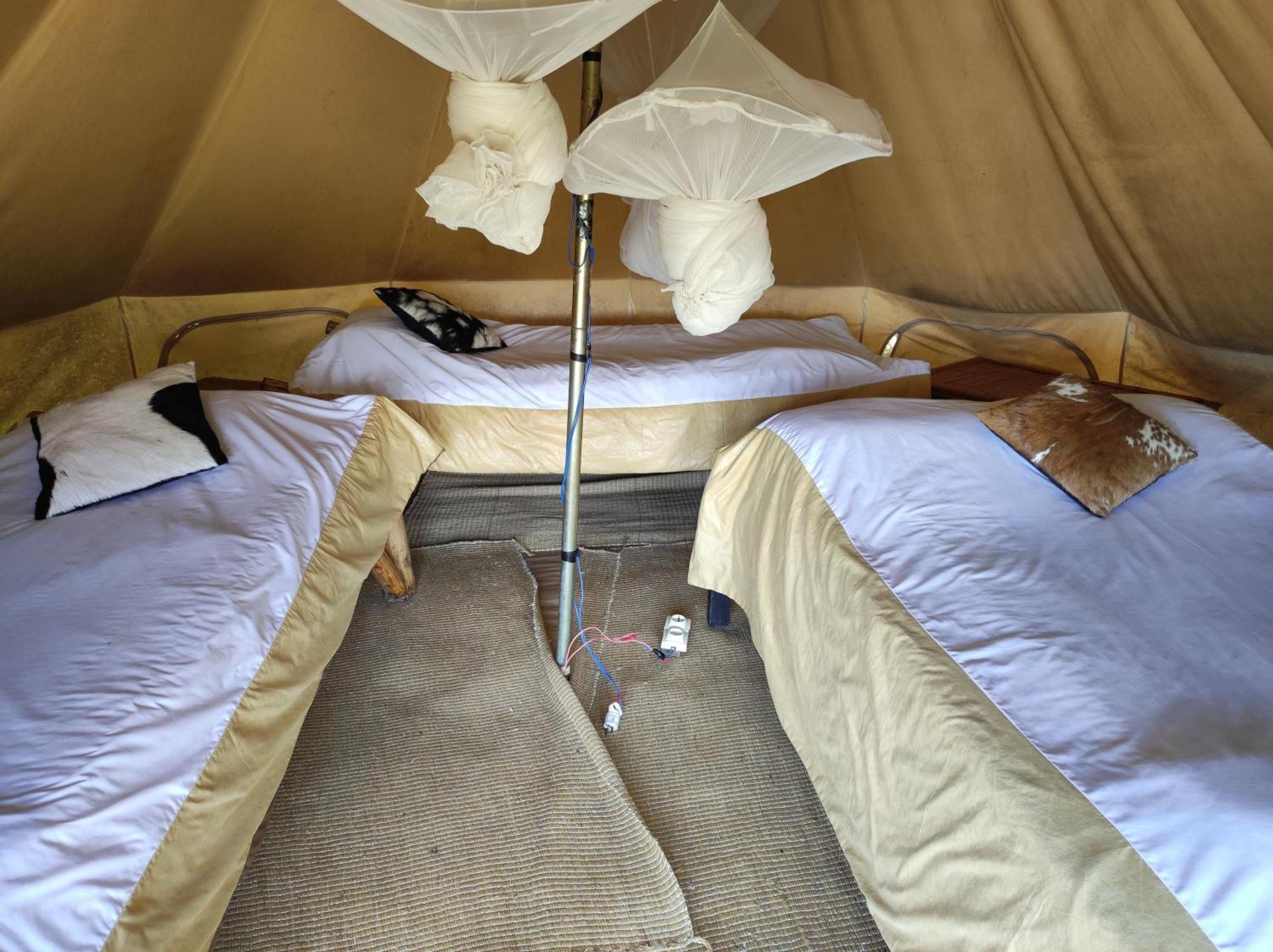 Inzu Lodge Gisenyi Eksteriør billede