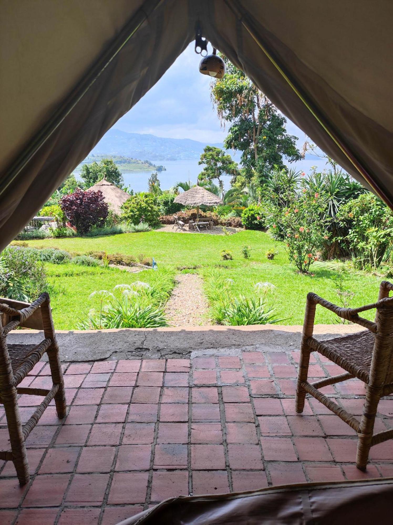 Inzu Lodge Gisenyi Eksteriør billede