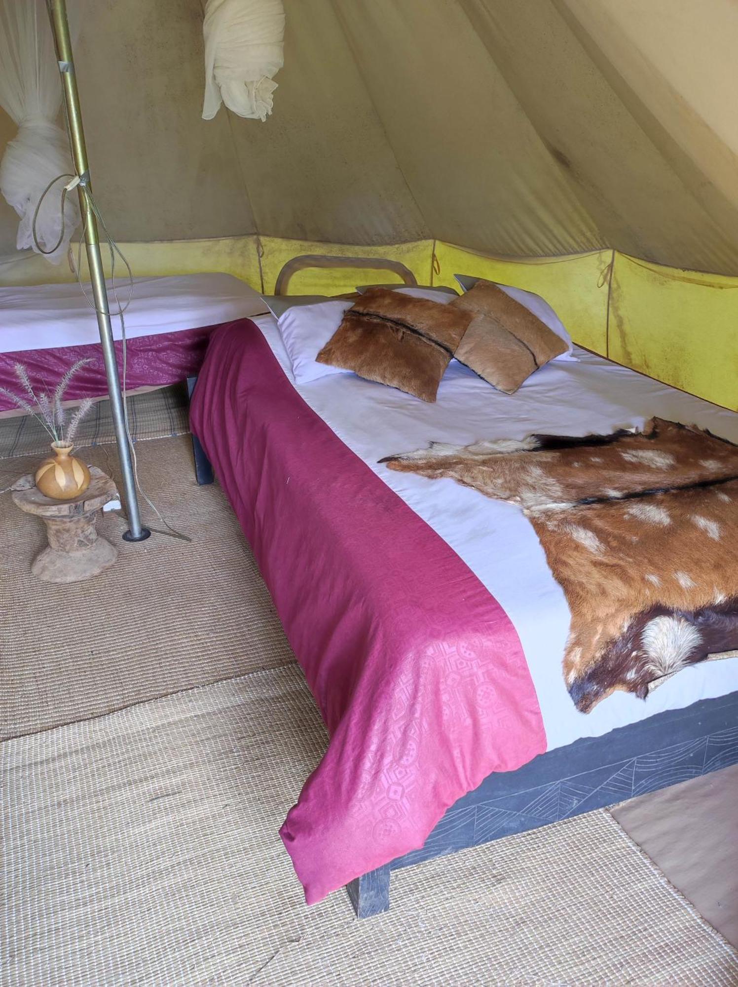Inzu Lodge Gisenyi Eksteriør billede