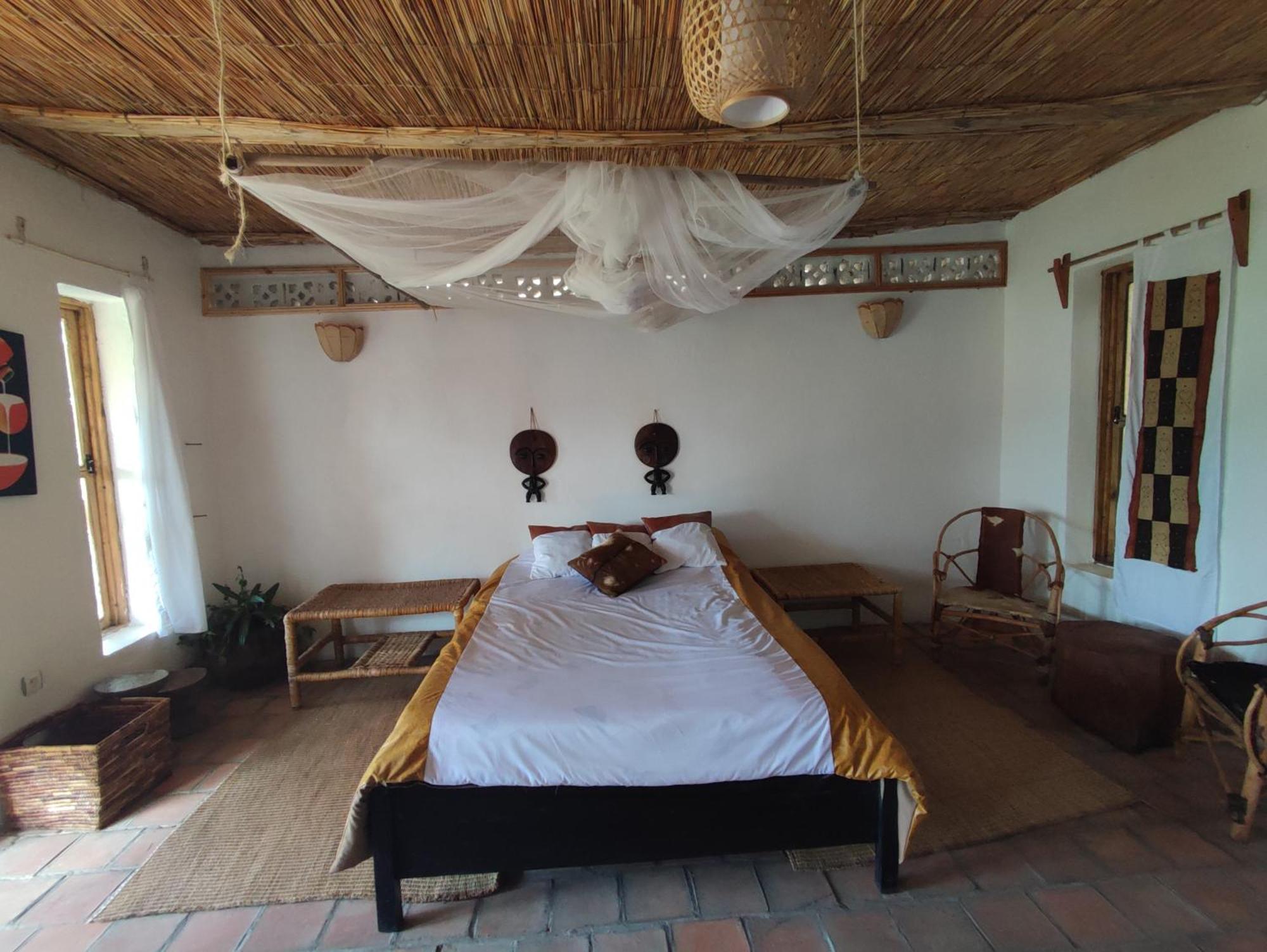 Inzu Lodge Gisenyi Eksteriør billede