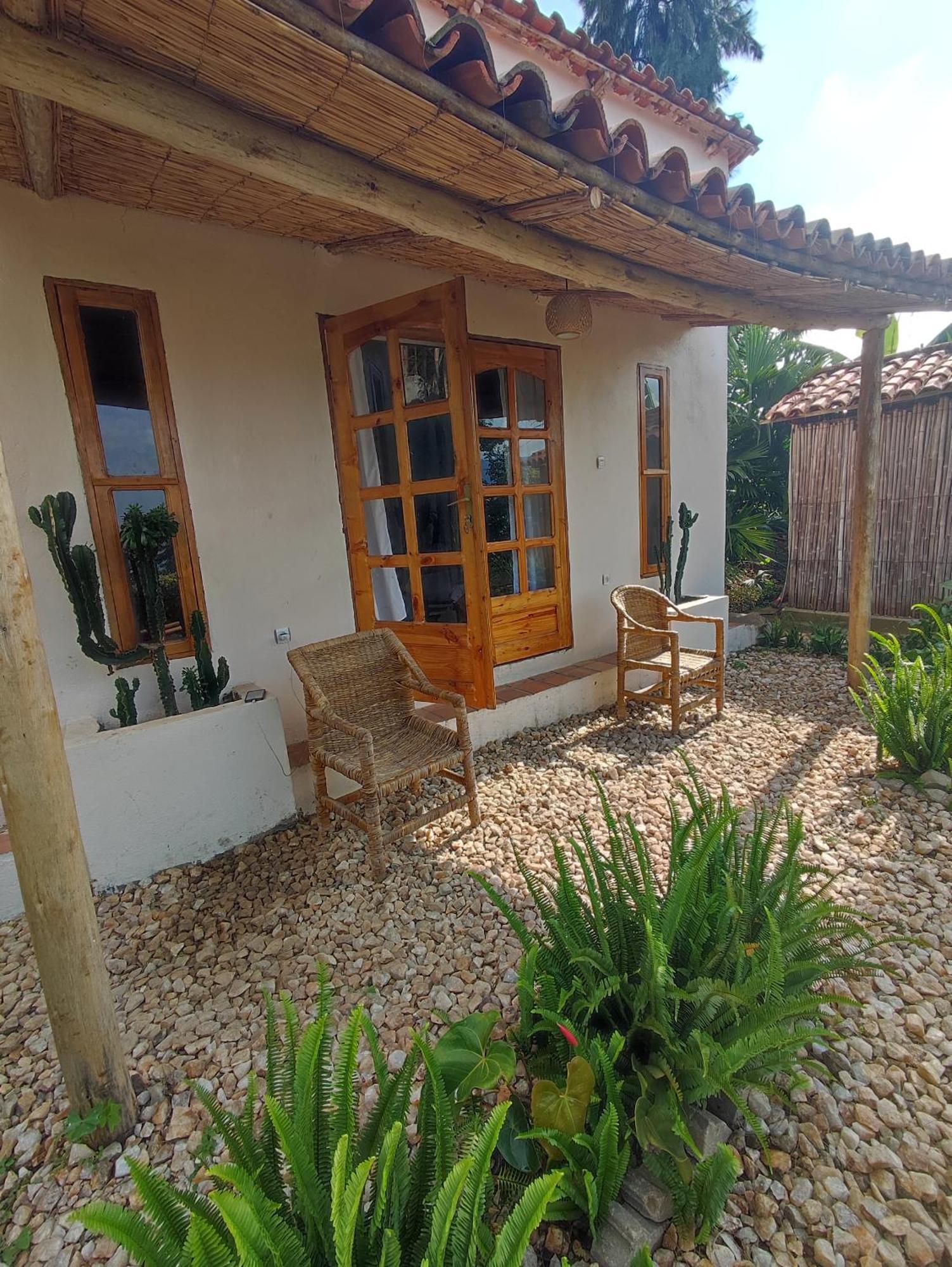 Inzu Lodge Gisenyi Eksteriør billede