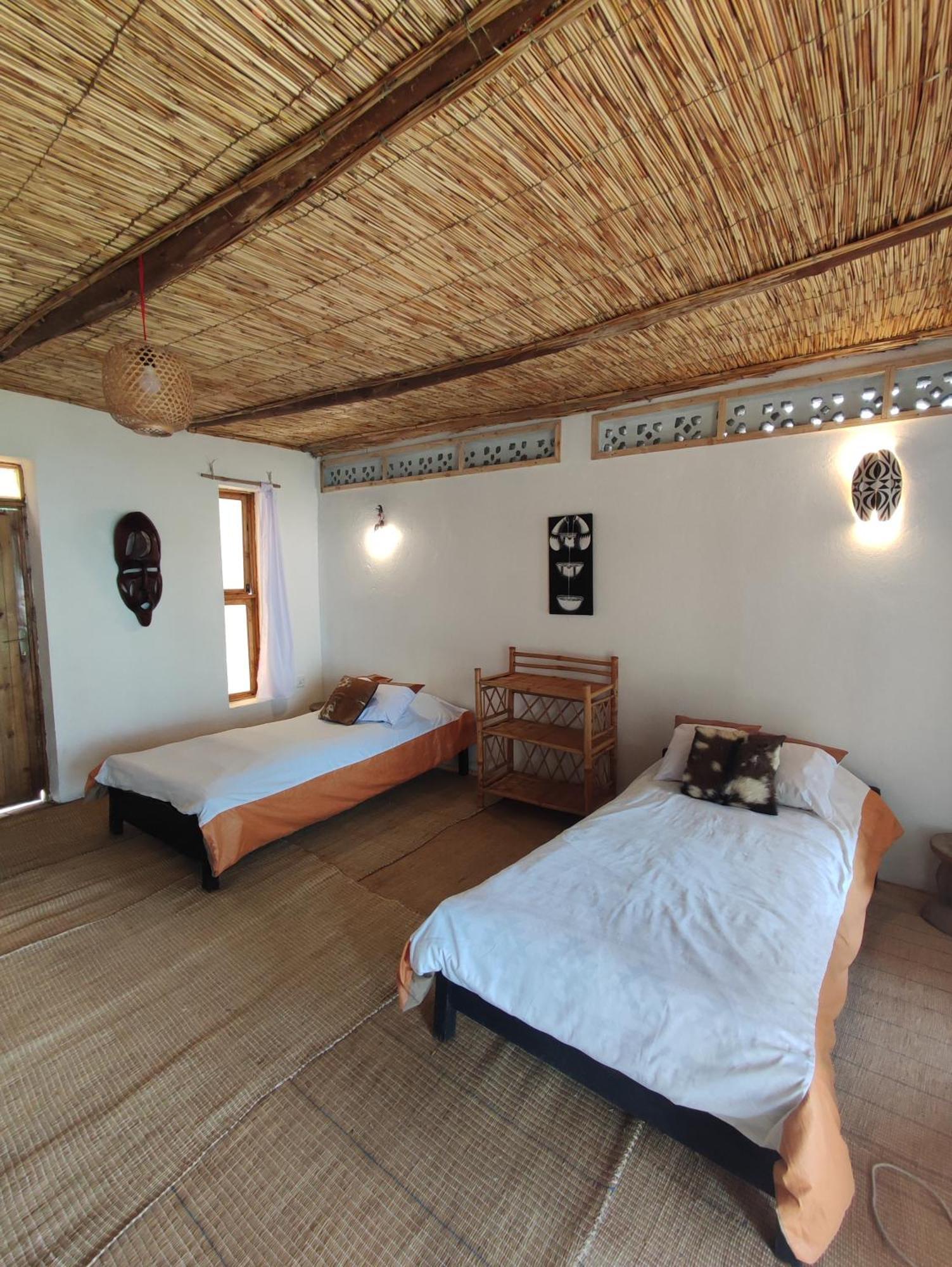 Inzu Lodge Gisenyi Eksteriør billede