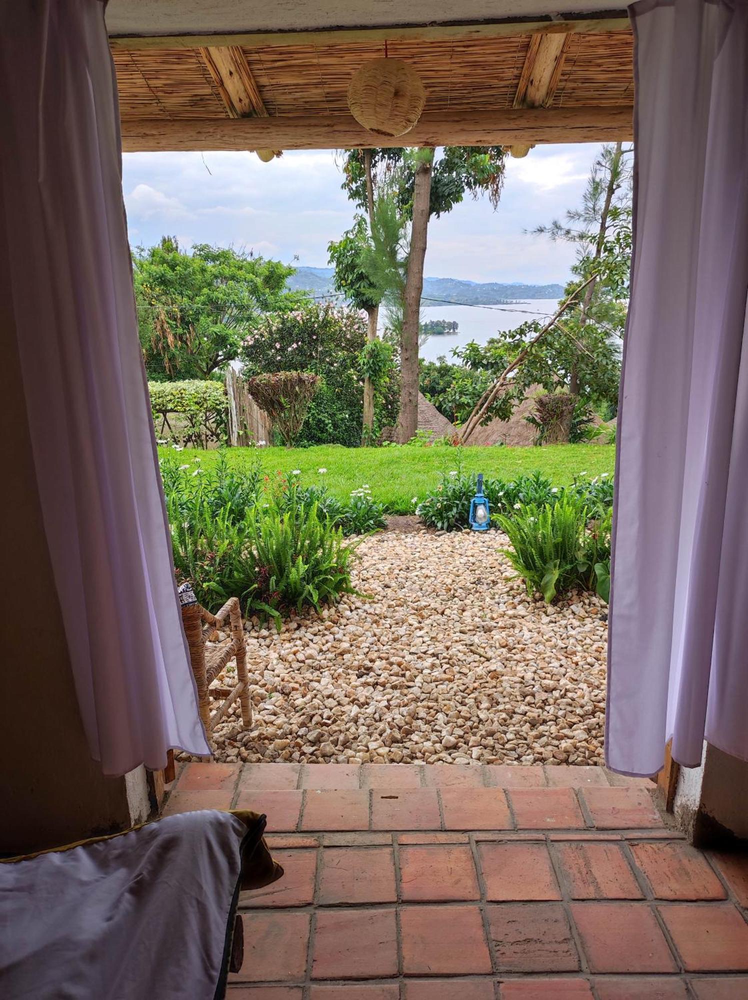 Inzu Lodge Gisenyi Eksteriør billede