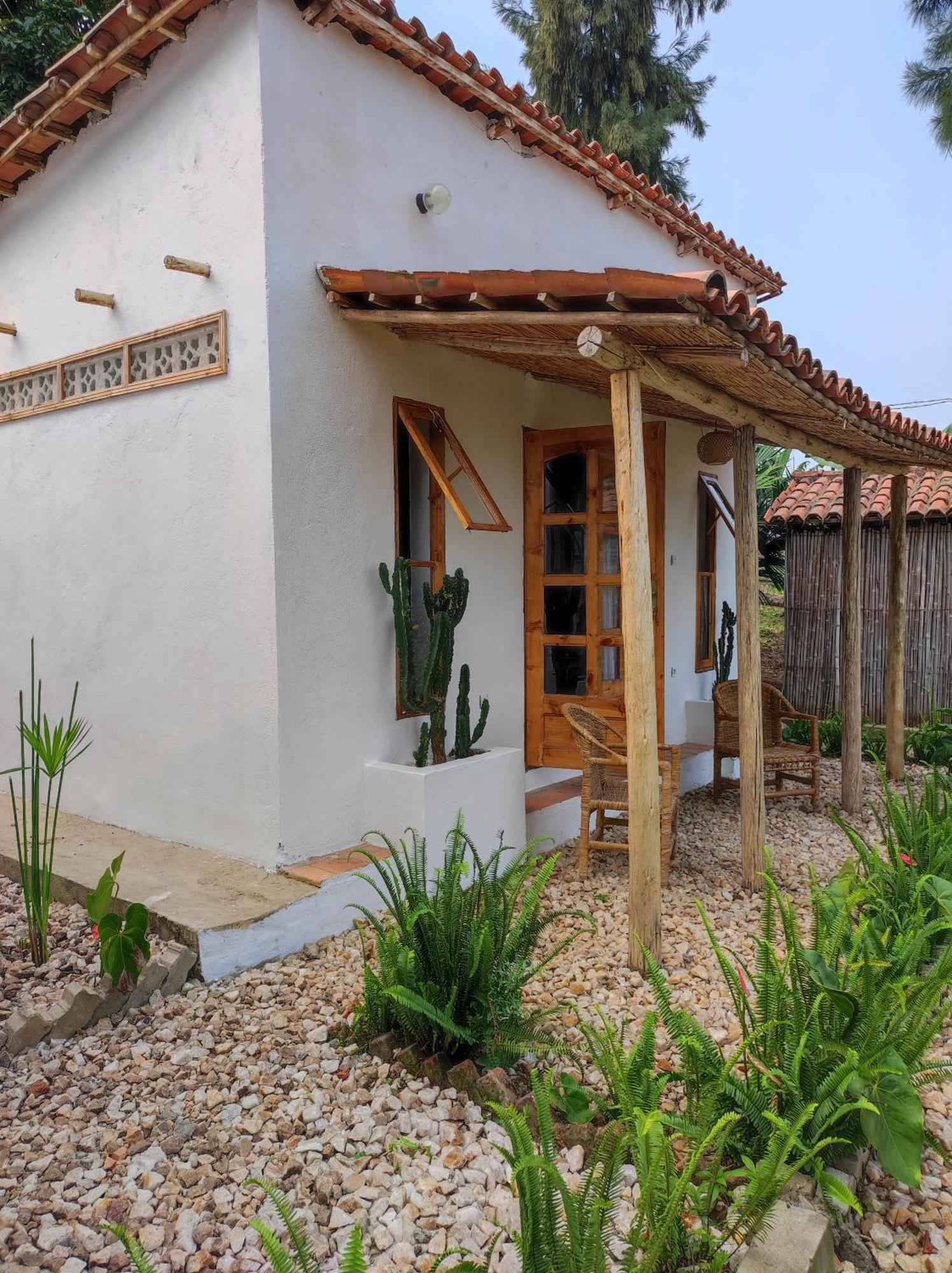 Inzu Lodge Gisenyi Eksteriør billede