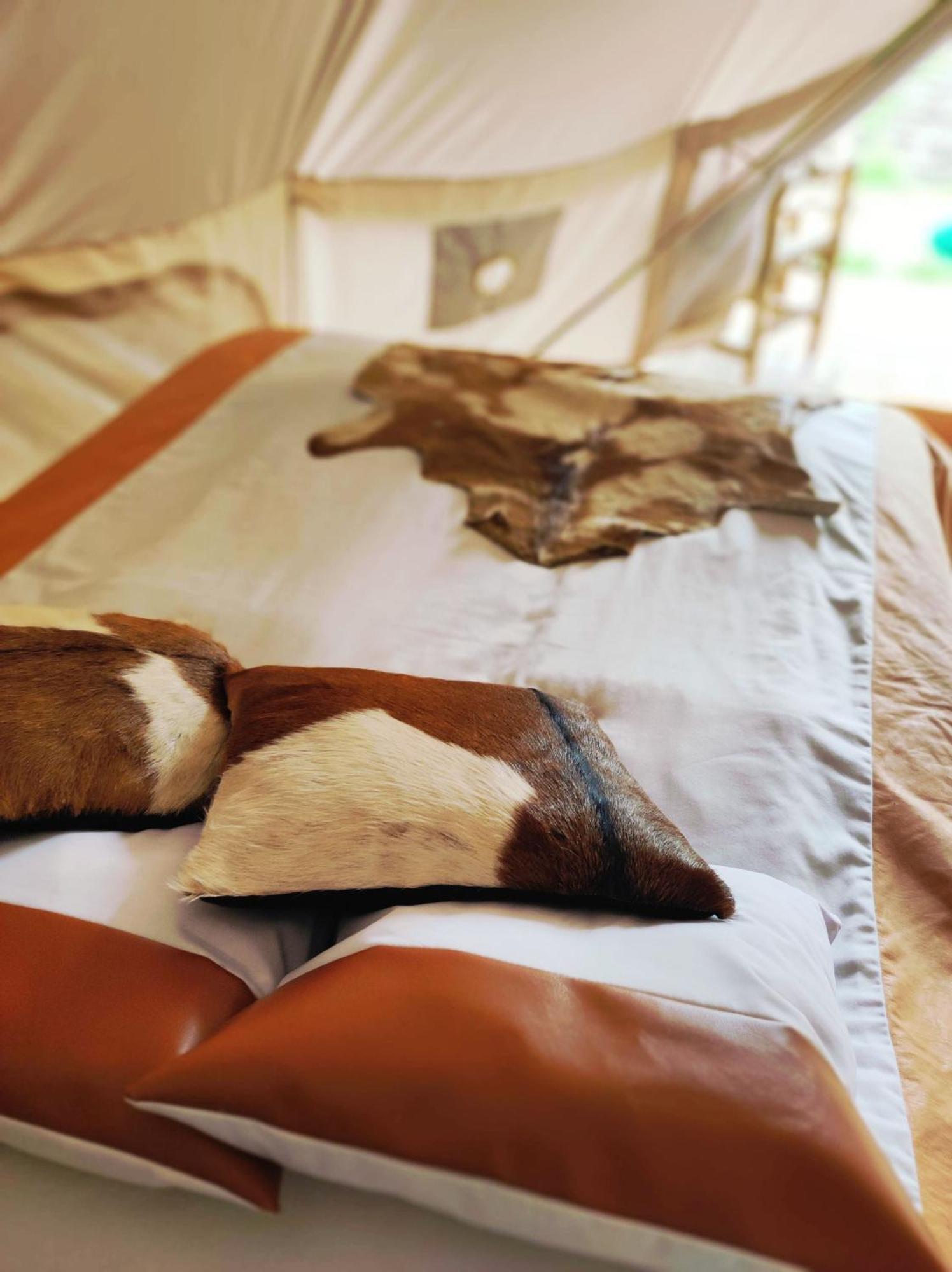 Inzu Lodge Gisenyi Eksteriør billede