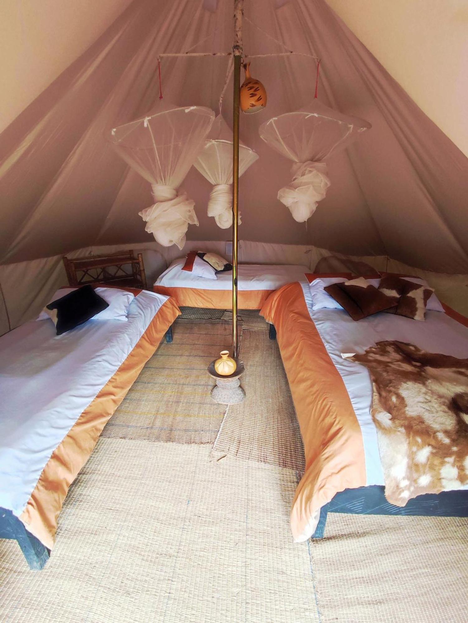 Inzu Lodge Gisenyi Eksteriør billede