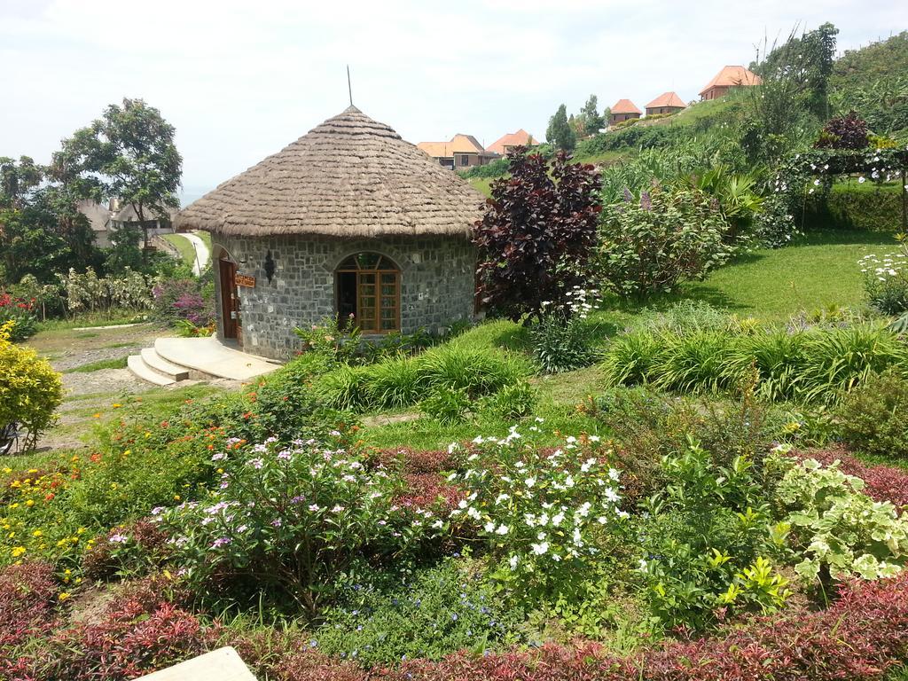 Inzu Lodge Gisenyi Eksteriør billede